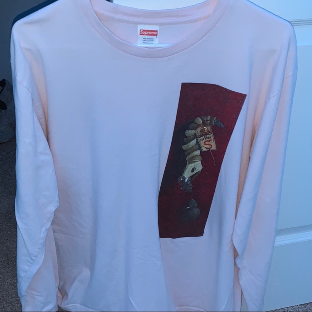 Supreme Long Sleeve T-shirt